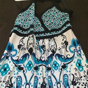 Halter dress